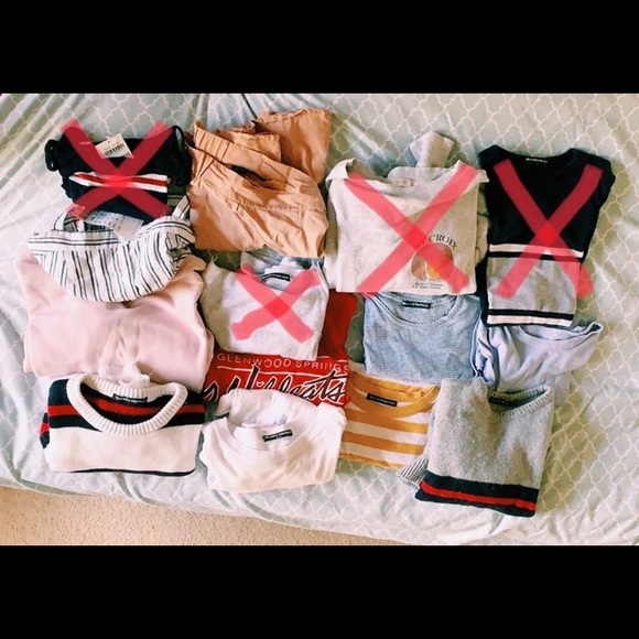 Brandy Melville bundle - Picture 1 of 7